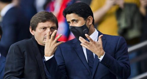 "سلوك عدواني".. حكم لقاء الريال وباريس يدين الخليفي 